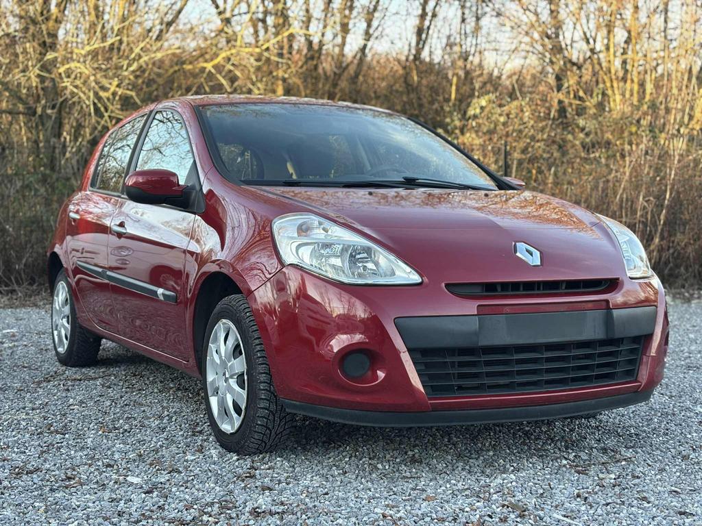 Renault Clio / 2008 / 175.000km / Essence, Entreprise, Boîte manuelle, Air conditionné, Essence