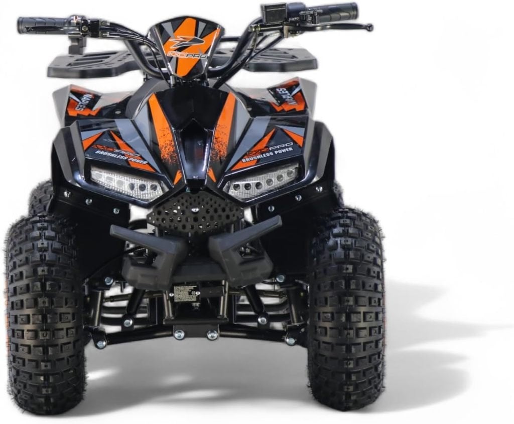 quad/atv kxd 110cc 4takt pro met cardan, Ophalen of Verzenden, Nieuw