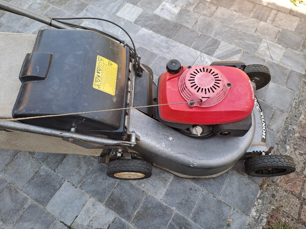 tondeuse honda 536C  TXE, Jardin & Terrasse, Tondeuses à gazon, Utilisé, Tondeuses à gazon à essence, 50 cm ou plus, Tondeuse rotative