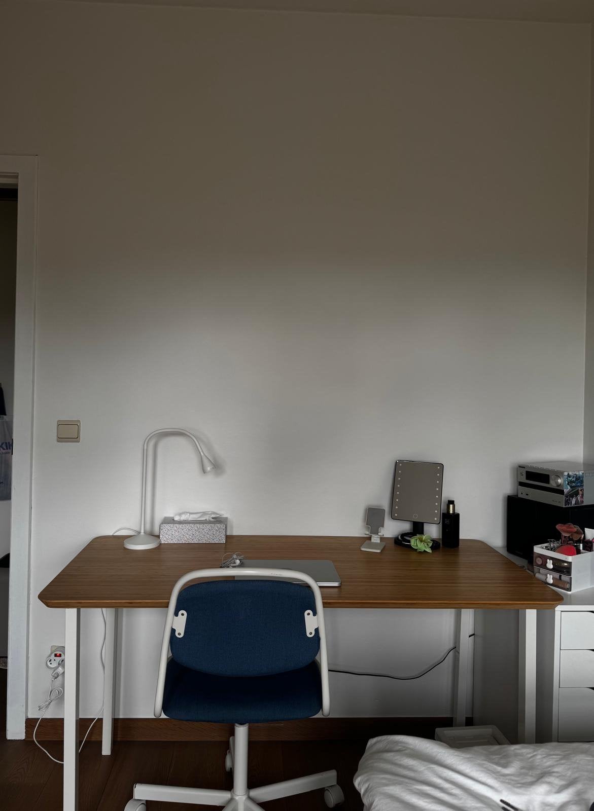 Bureau ikea, Ophalen, IKEA