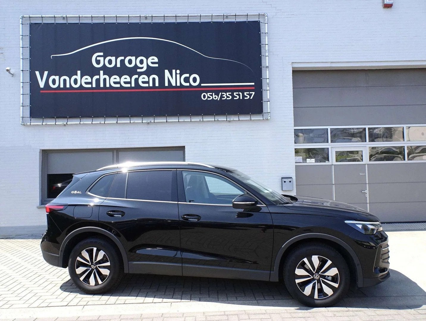 Volkswagen Tiguan 1.5eTSi mHEV Goal garantie 1/2030 DSG,VIRT, Autos, Phares entièrement LED, Achat, Entreprise, 5 portes
