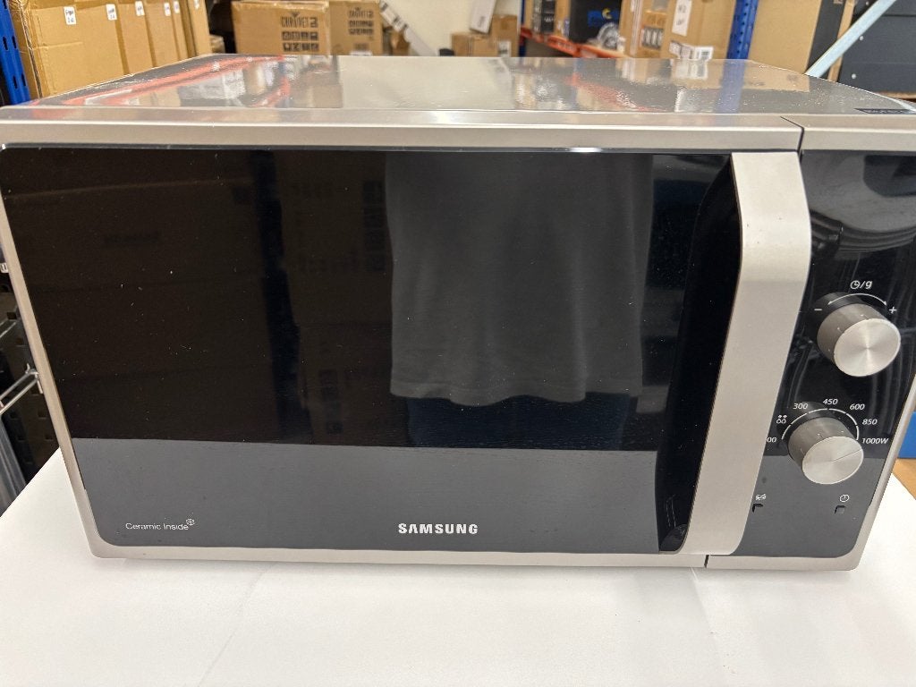 Samsung Microgolfoven MS28F303EAS 1000 watt, Electroménager, Comme neuf, Enlèvement, 45 à 60 cm, Micro-ondes