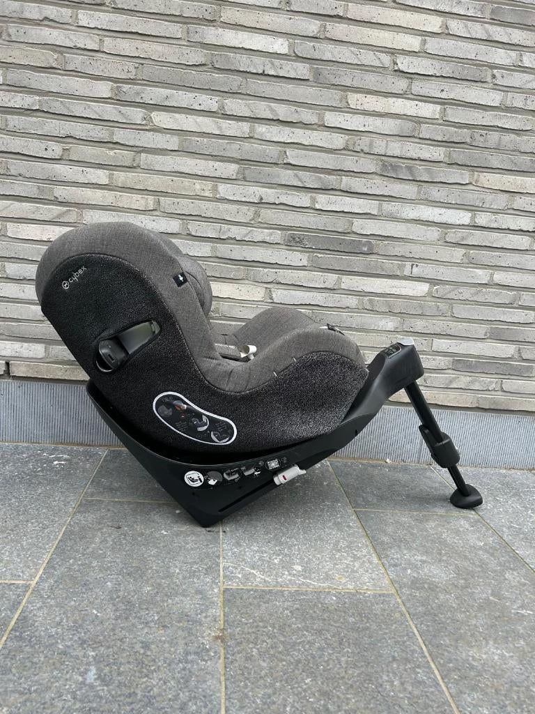 Cybex Sirona I-size + Base Z, Kinderen en Baby's, Ophalen, Gebruikt, Overige merken, Isofix
