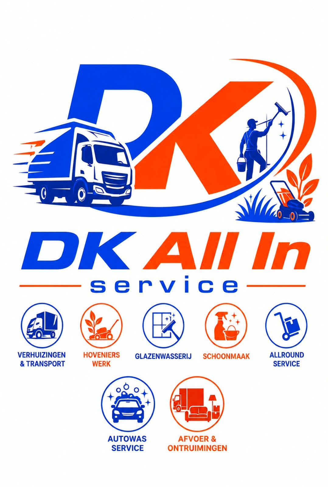 Dk all in service, Contacts & Messages, Prédictions & Messages divers