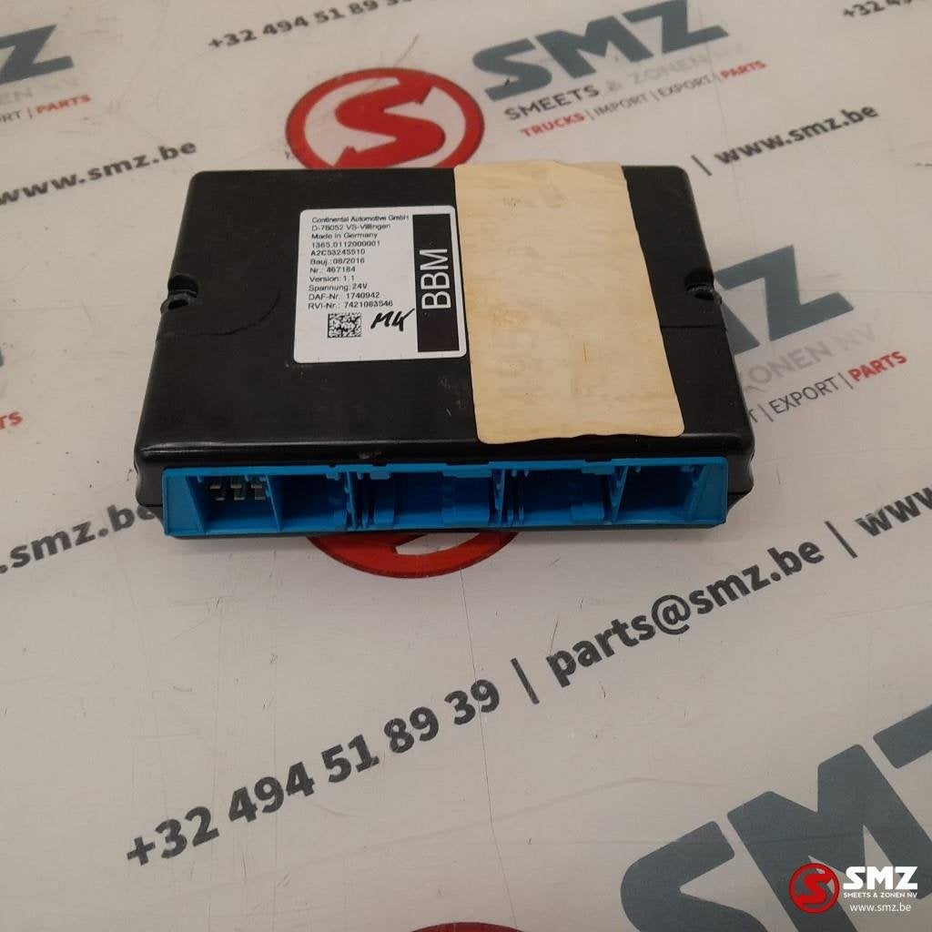 Occ ECU BBM regeleenheid DAF, Gebruikt, DAF, Elektronica en Kabels
