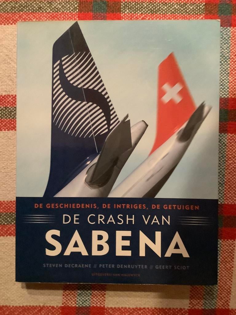 Sabena, Verzamelen, Ophalen, Zo goed als nieuw