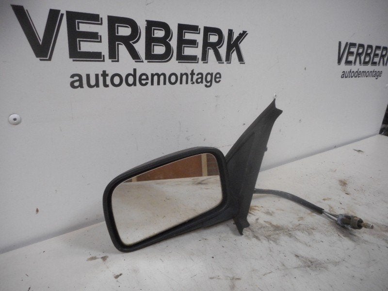 SPIEGEL LINKS Volkswagen Golf II (19E) (01-1983/12-1992), Gebruikt, Volkswagen, Volkswagen AG, Kundenbetreuung@volkswagen.de