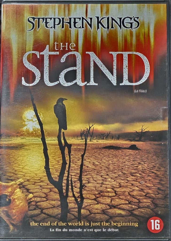 The Stand (1994) Stephen King, Ophalen of Verzenden, Zo goed als nieuw