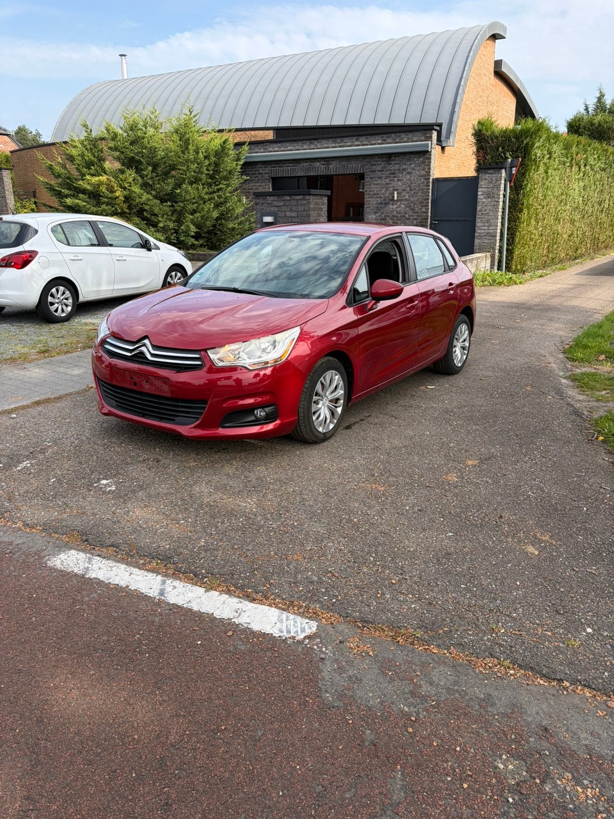 Citroën C4 1.4 essence 189dkm, Entreprise, Verrouillage central, Achat, C4