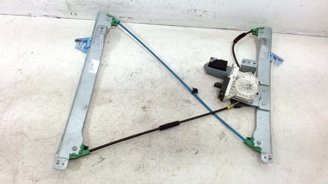 Raammechaniek elektrisch rechts voor Citroën C2, Onderdelen@venauto.nl, Van der Ven Autorecycling B.V., Ettenseweg 76, 4706 PB Roosendaal, The Netherlands