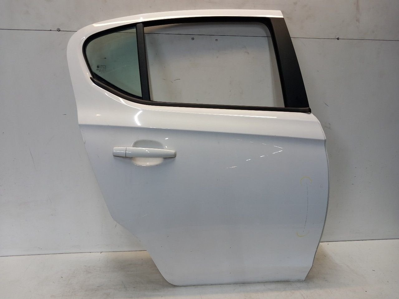 Portier rechts achter Opel Corsa, Onderdelen@venauto.nl, Van der Ven Autorecycling B.V., Gebruikt, Ettenseweg 76, 4706 PB Roosendaal, The Netherlands