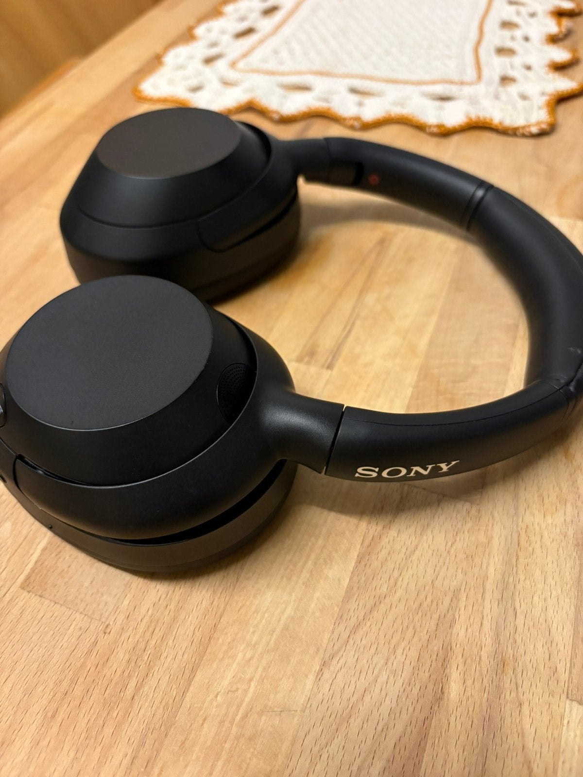 Casque audio Sony, Enlèvement ou Envoi, Comme neuf, Sony