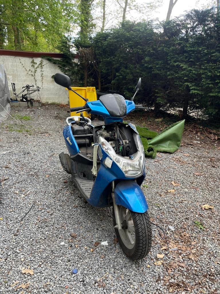 Kisbee pour pièces, Enlèvement, Comme neuf