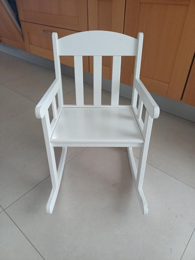 Chaise à bascule enfant Sundvik Ikea, Enfants & Bébés, Enlèvement