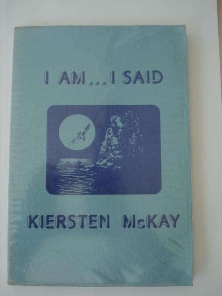 BK2. I AM ... I SAID Kiersten McKay Neil Diamond, Gelezen, Verzenden, Artiest, Kiersten McKay