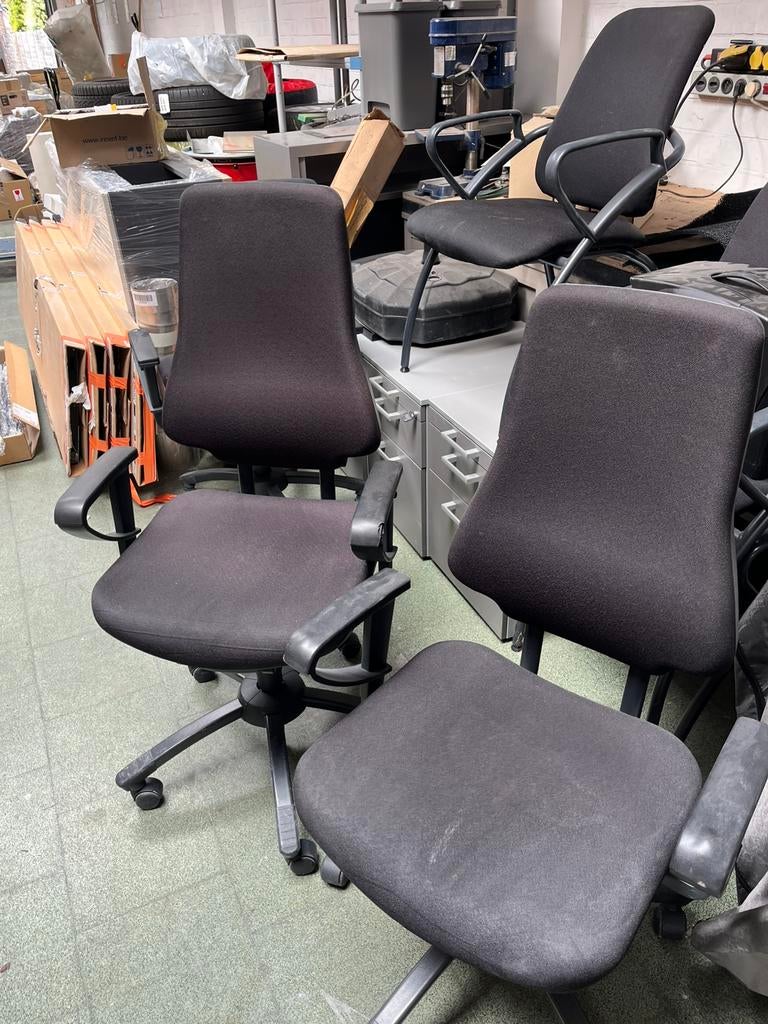 Interstuhl bureaustoel, Ophalen, Zo goed als nieuw, Bureaustoel