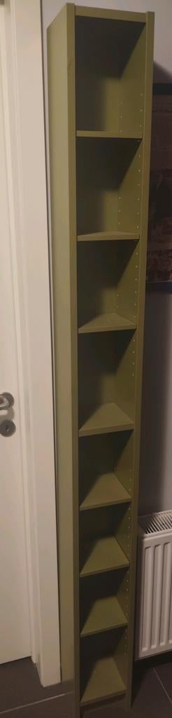 Ikea cd/dvd kast, Ophalen