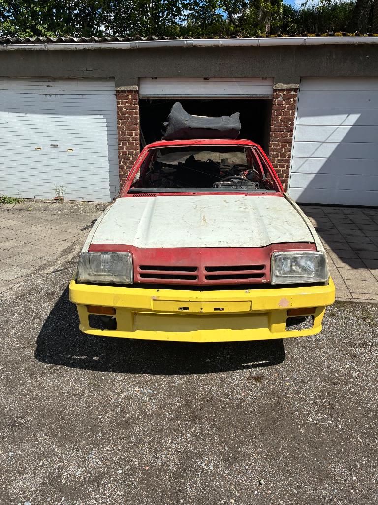 Opel manta b, Autos, Entreprise, Achat, Manta