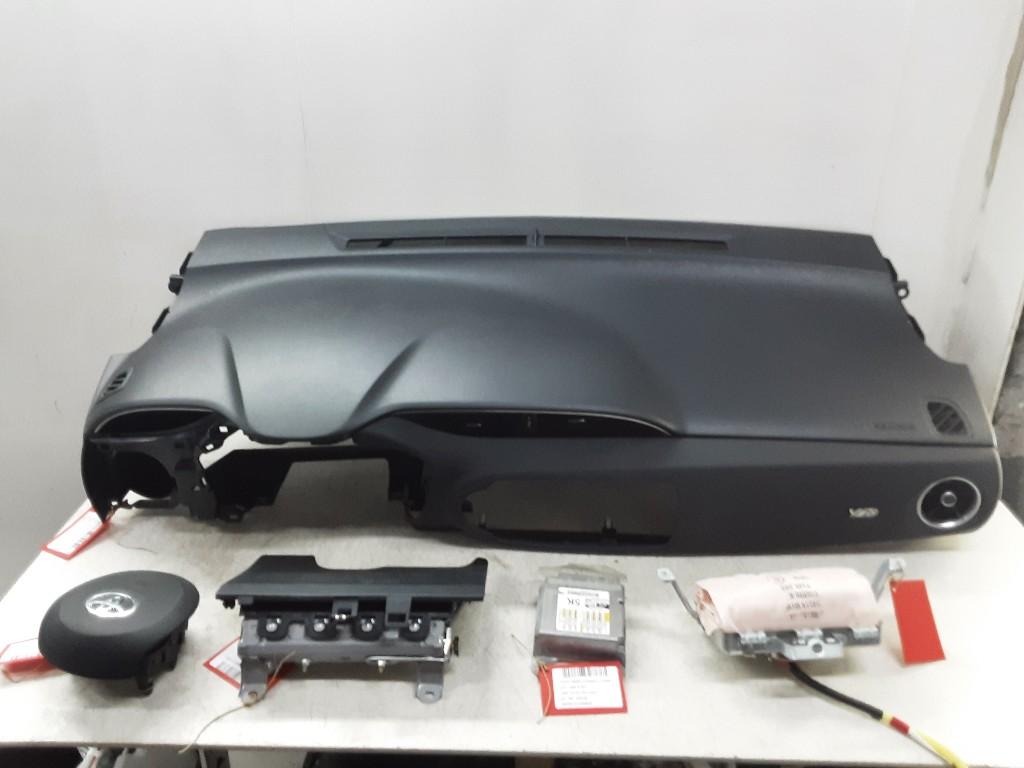 AIRBAG ENSEMBLE Toyota Yaris III (P13) (01-2010/09-2020), Autos : Pièces & Accessoires, Autres pièces automobiles, Toyota, Utilisé