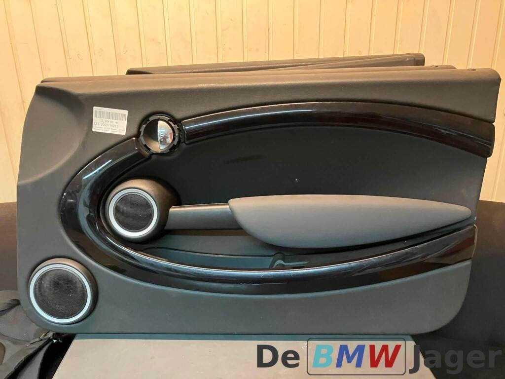 Deurpaneel rechtsvoor Mini R55 R56 R57 R58 R59 51412753298, Autos : Pièces & Accessoires, Enlèvement ou Envoi, Mini, Mini, Utilisé