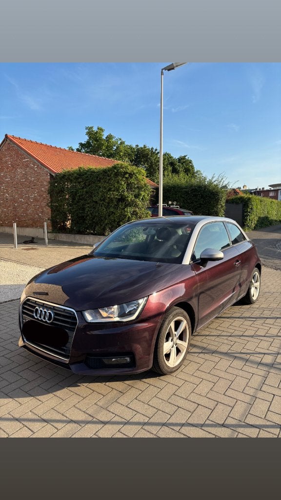 Audi A1 TFSI, Autos, Achat, A1, Euro 6, Autres couleurs