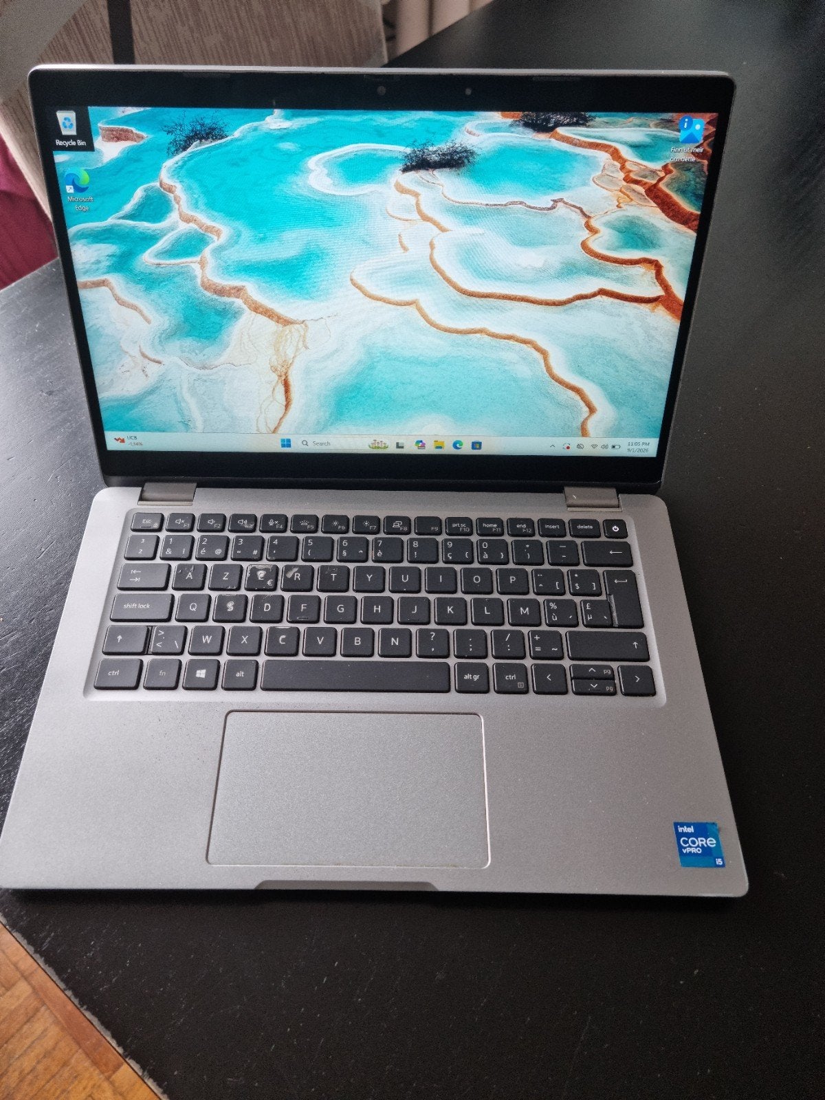 dell latitude 5320 2in1 touchscreen i5core 11th, Computers en Software, Chromebooks, Ophalen of Verzenden, Touchscreen