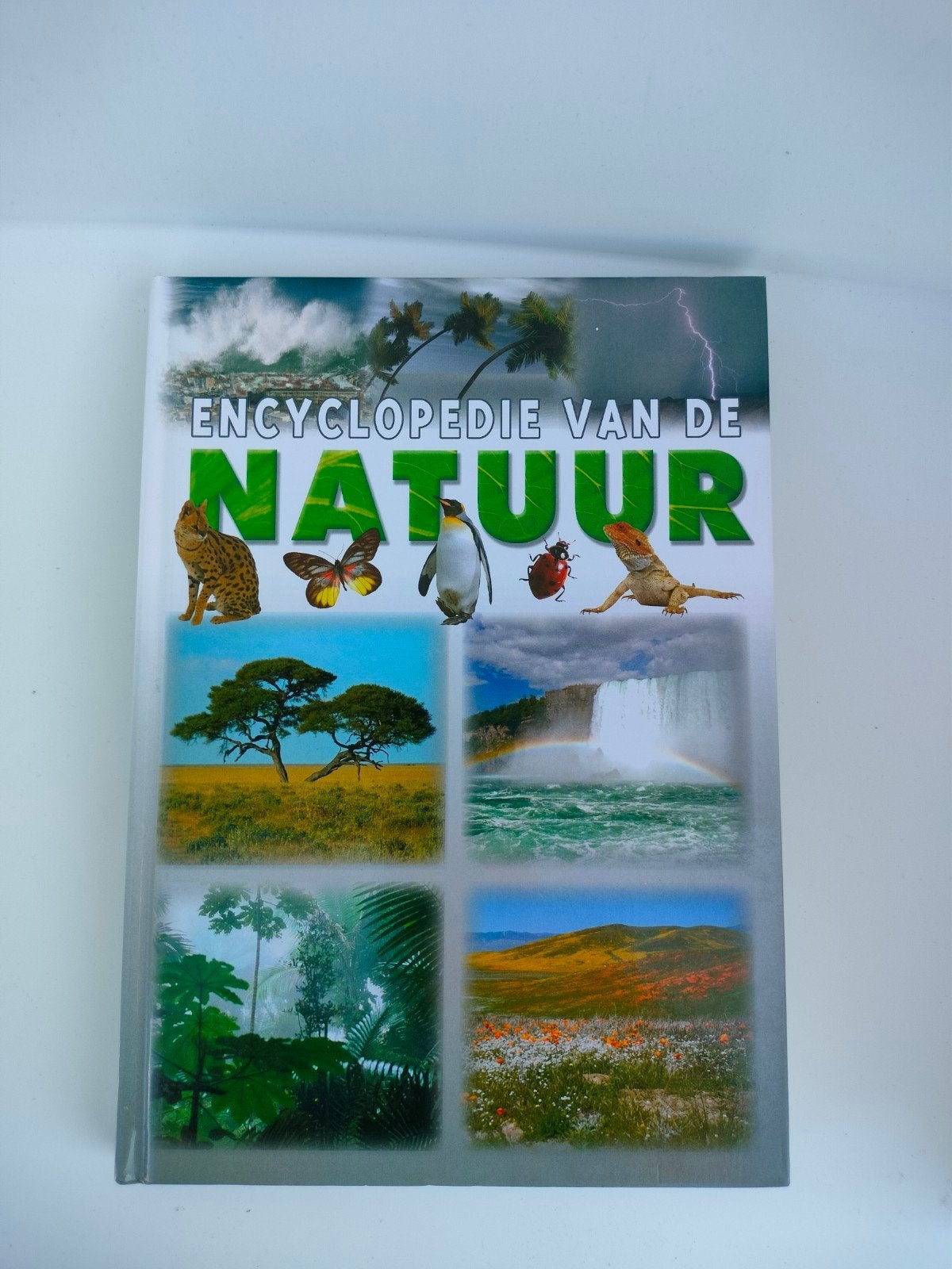 boeken over dieren, Ophalen