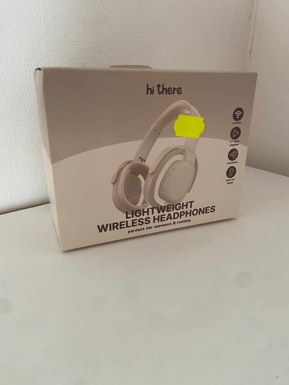 Headset, Ophalen of Verzenden, Zo goed als nieuw