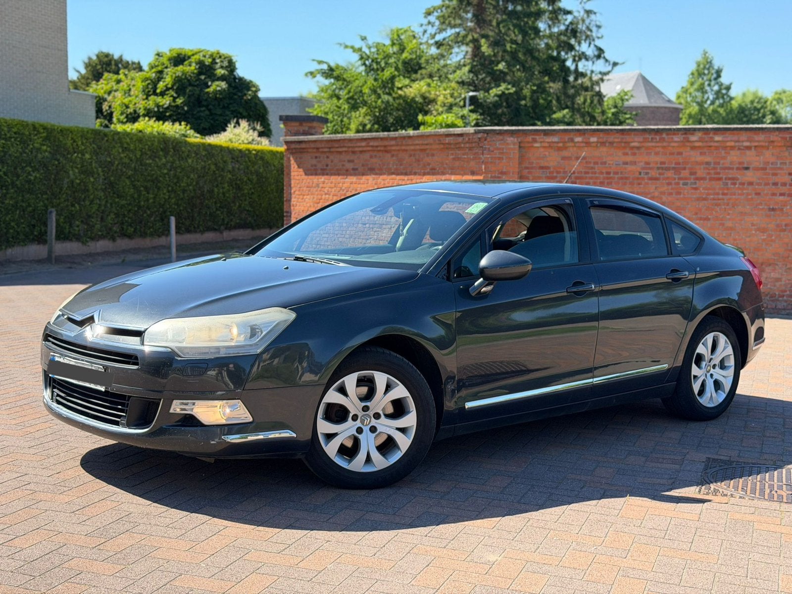 Citroen C5 2.0 HDi Bj 2010* 283.000Km's! EURO 5, Auto's, Citroën, Bedrijf, Te koop, C5, Diesel, Euro 5, Berline, 5 deurs, Handgeschakeld