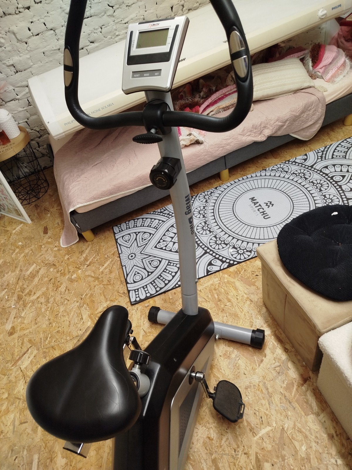 hometrainer, Ophalen, Gebruikt, Hometrainer
