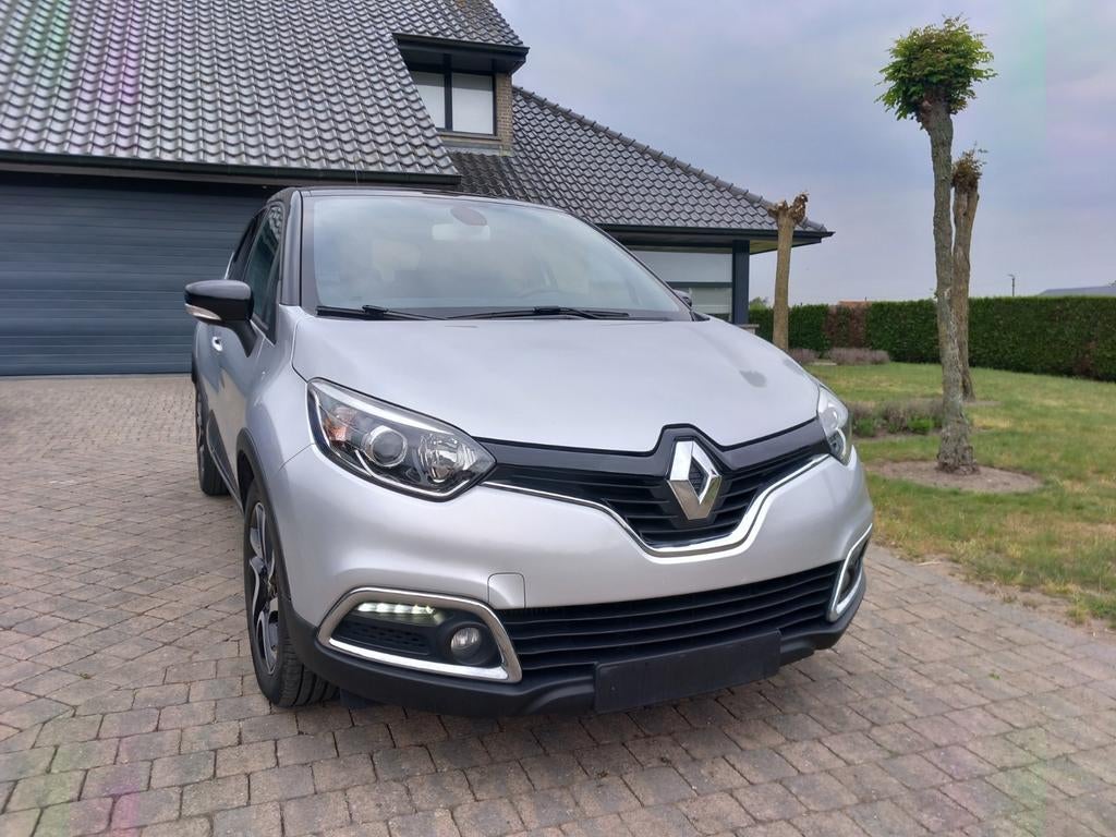 Captur Intense1200 benzine automaat met vele opties, 1197 cm³, Achat, Cruise Control, Entreprise