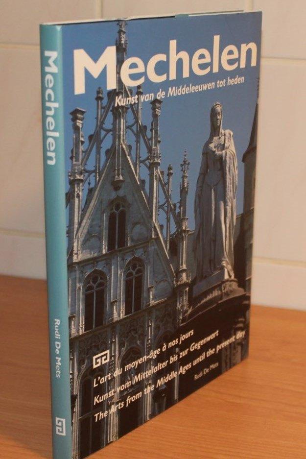 MECHELEN Kunst Van De Middeleeuwen Tot Heden, Ophalen of Verzenden, Nieuw