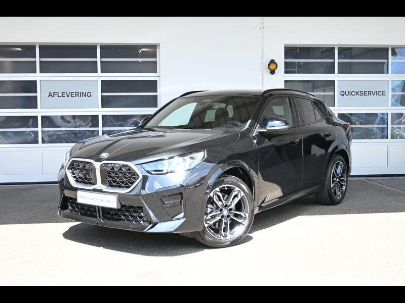 BMW X2 i sDrive20i - M SPORT - HARMAN KARDON - LED - 2026, Euro 6, Noir, 5 portes, Automatique