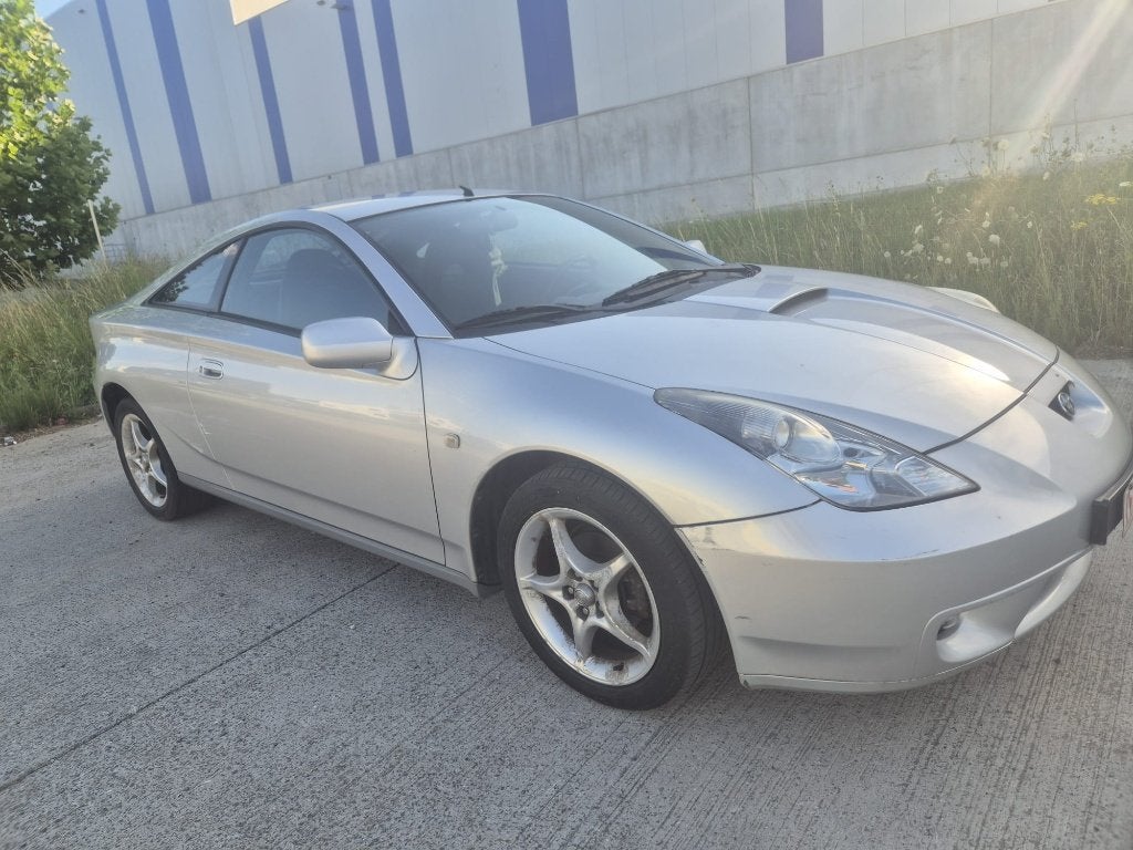 Toyota Celica 1.8 Essence, Auto's, Bedrijf, Handgeschakeld, Celica, 3 deurs