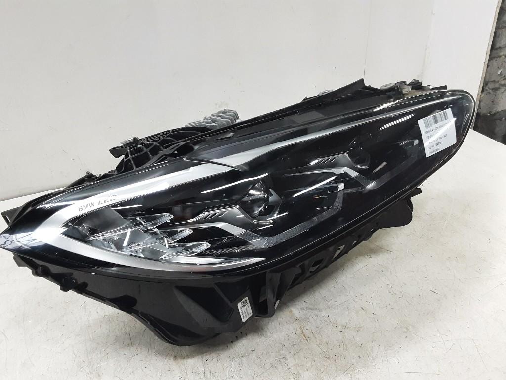 KOPLAMP RECHTS BMW 4 serie Gran Coupe (G26) (5A11935203), Auto-onderdelen, Gebruikt, Mevr. I. Hauben, BMW, Rue de l'Espoir 34 34
4030  GRIVEGNÉE, BE
