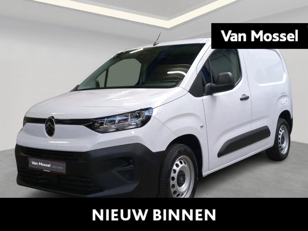 Citroën Berlingo XL 1.5 BlueHDi 130 S&S EAT8 MAX, Autos, Achat, Carnet d'entretien, 131 ch, 5 portes