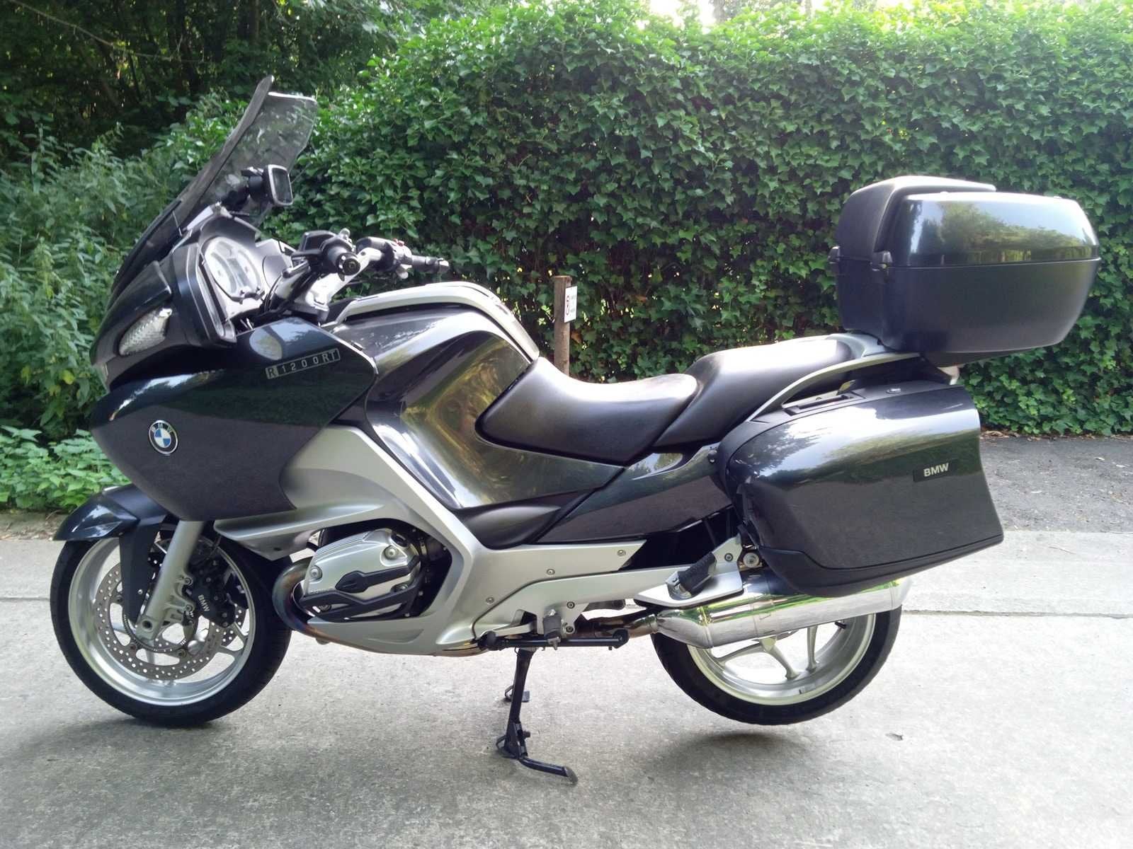BMW - R 1200 RT - Moto, Entreprise, Autre