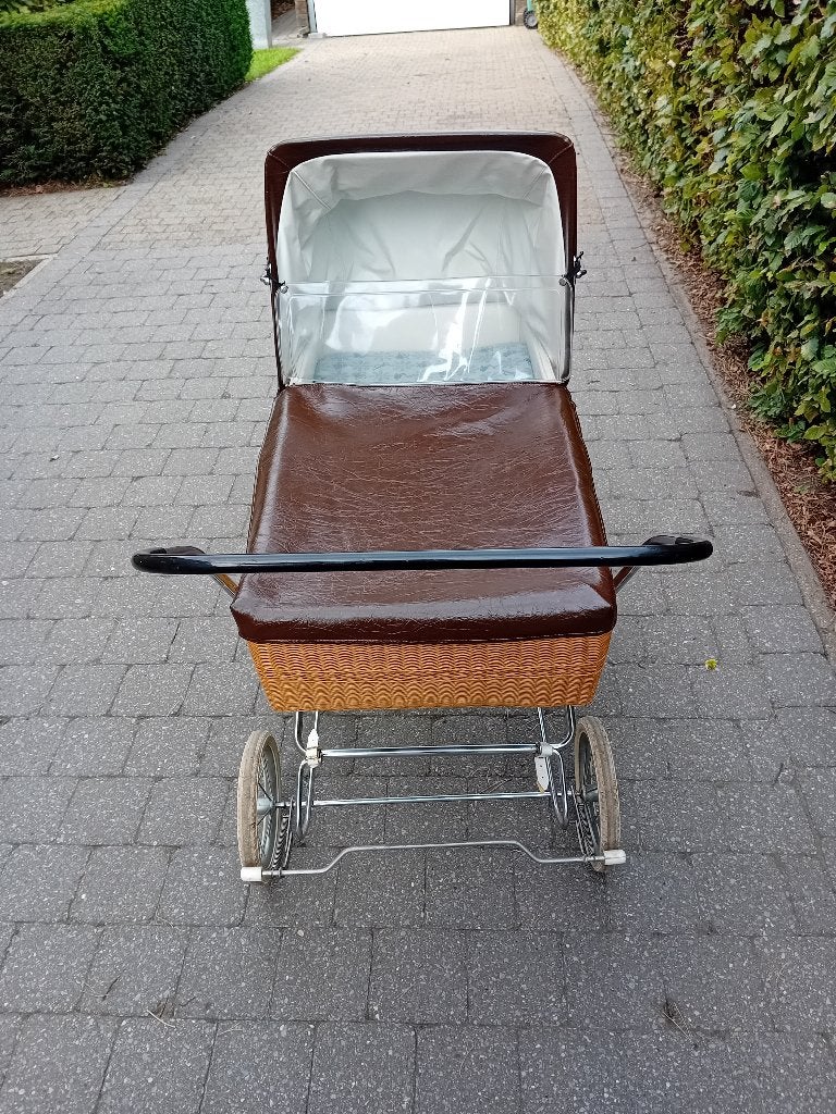 Vintage Kinderwagen in zeer goede staat., Kinderen en Baby's, Ophalen, Gebruikt, Kinderwagen