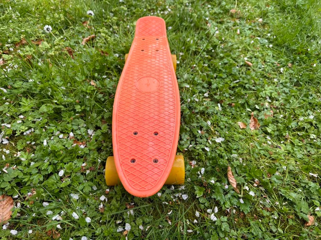 Skate board, Ophalen of Verzenden, Zo goed als nieuw, Skateboard
