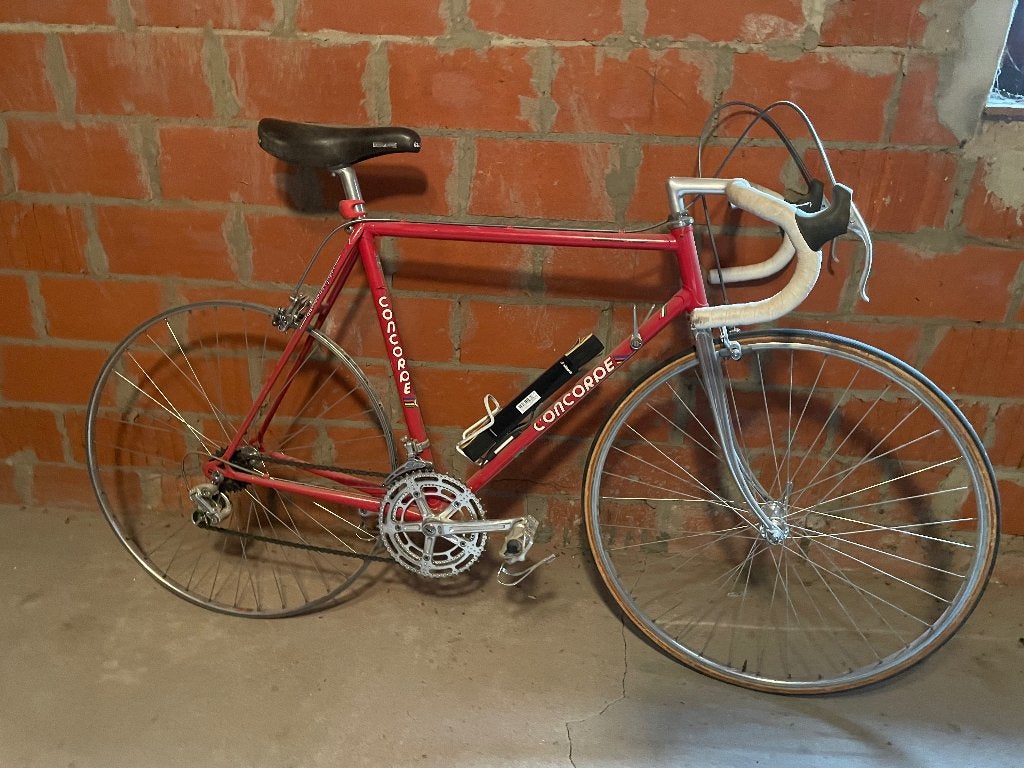 Koersfietsen te koop wegens stopzetten hobby, Fietsen en Brommers, Fietsen | Racefietsen, Gebruikt, Overige merken, 28 inch, Velgrem
