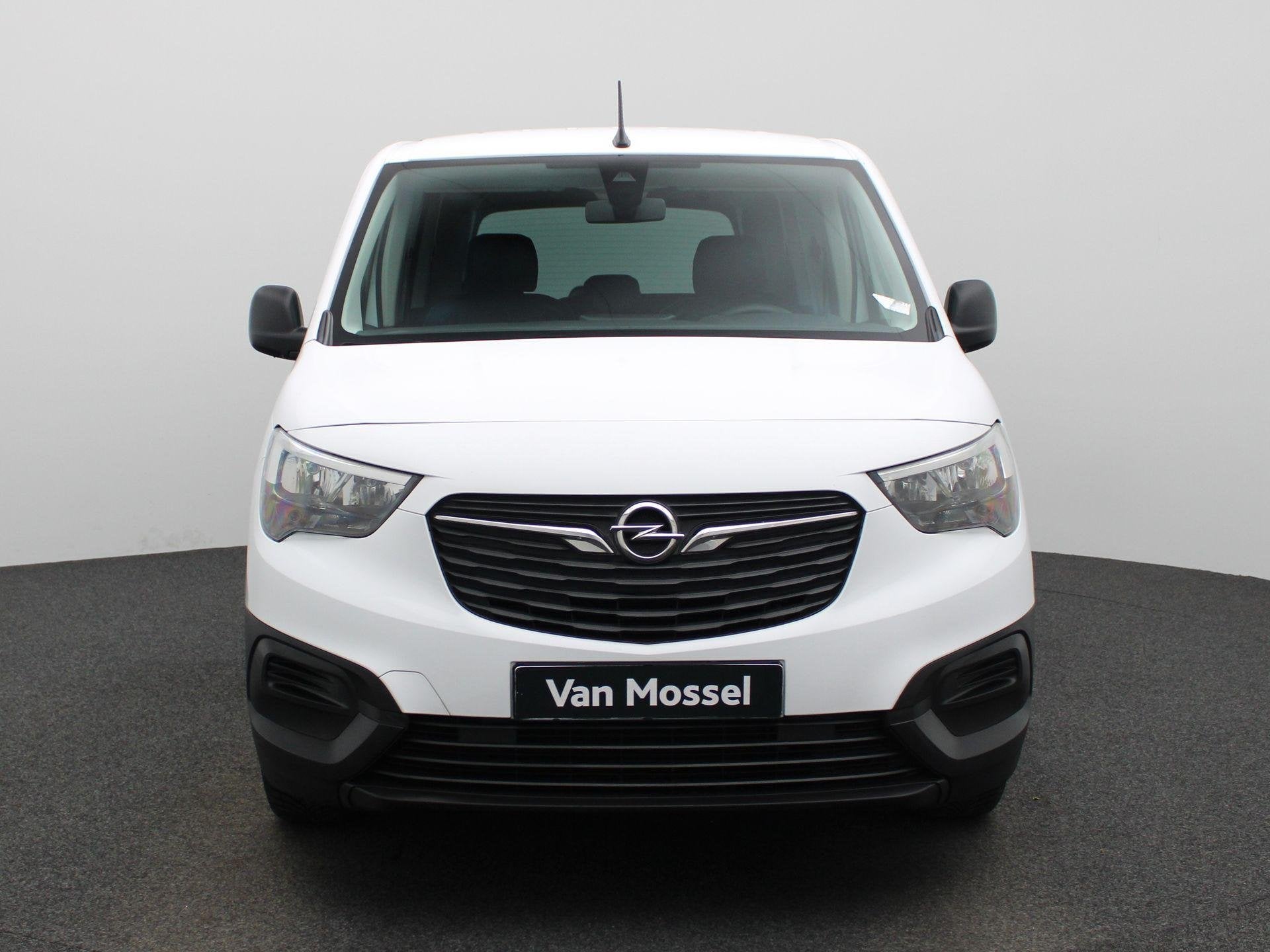 Opel Combo Life 1.5 Turbo D 100 MT6 Edition, Autos, Achat, Entreprise, Assistance au freinage d'urgence, 102 ch