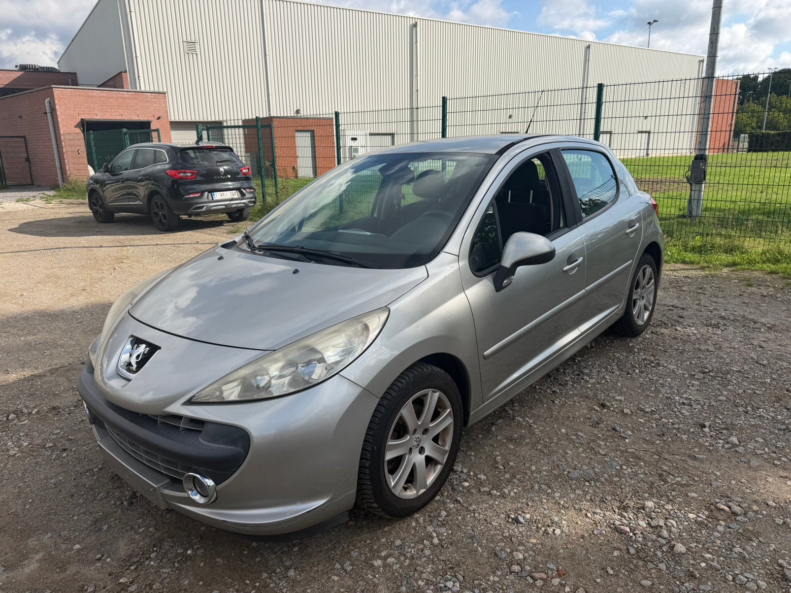 PEUGEOT 207 | 2008 | 1.6i | 172.000 KM | AIRCO | EXPORT, Achat, Entreprise, Boîte manuelle, 5 portes