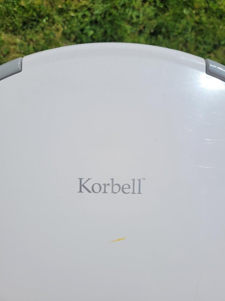 Korbell, Kinderen en Baby's, Badjes en Verzorging, Ophalen, Zo goed als nieuw, Luieremmer, Overige merken