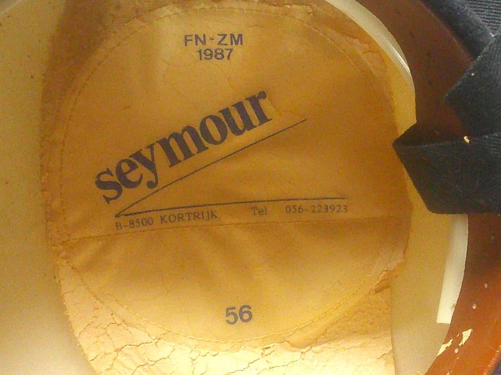 Bachi de marine belge bonnet ZM-FN 1987 en taille 56, Collections, Envoi, Marine, Casque ou Béret