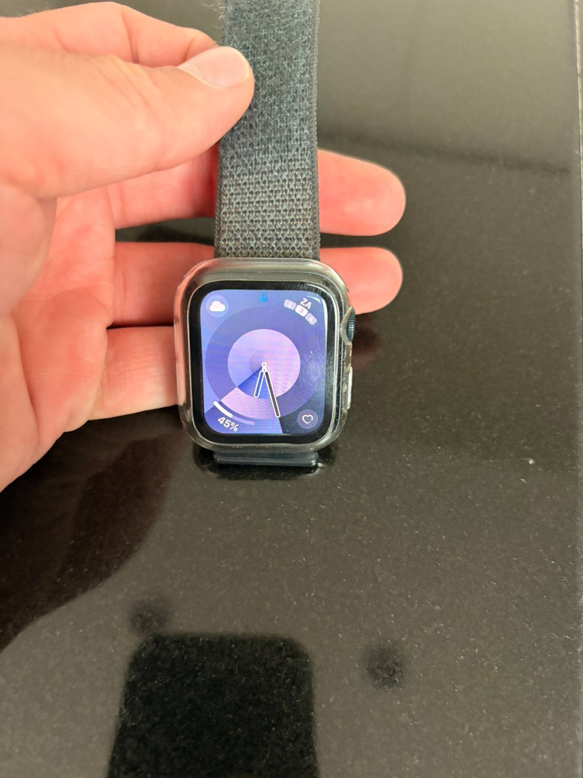 Apple watch se 2e generatie, Ophalen of Verzenden, Zo goed als nieuw, IOS