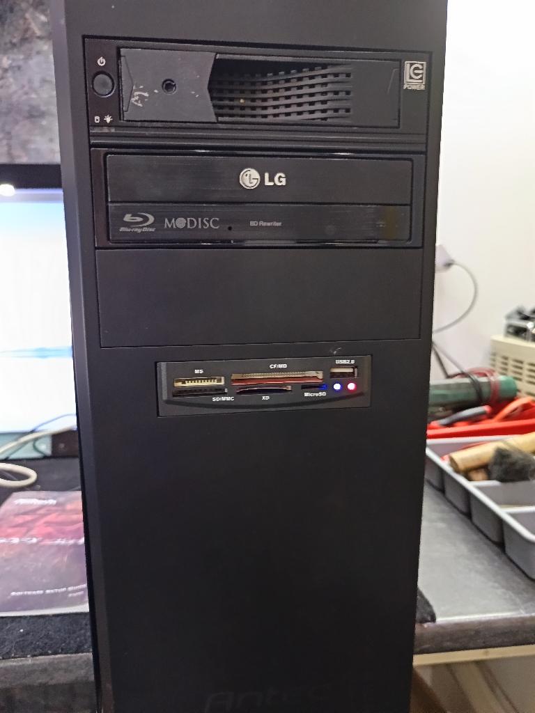 PC  bureau ou jeux, Computers en Software, Ophalen, AMD et NVIDIA, HDD, Refurbished