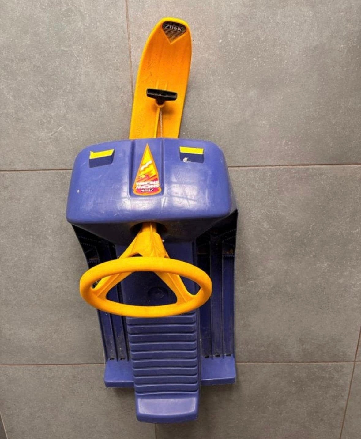 Luge, Enfants & Bébés, Jouets | Extérieur | Traîneaux, Enlèvement, Comme neuf