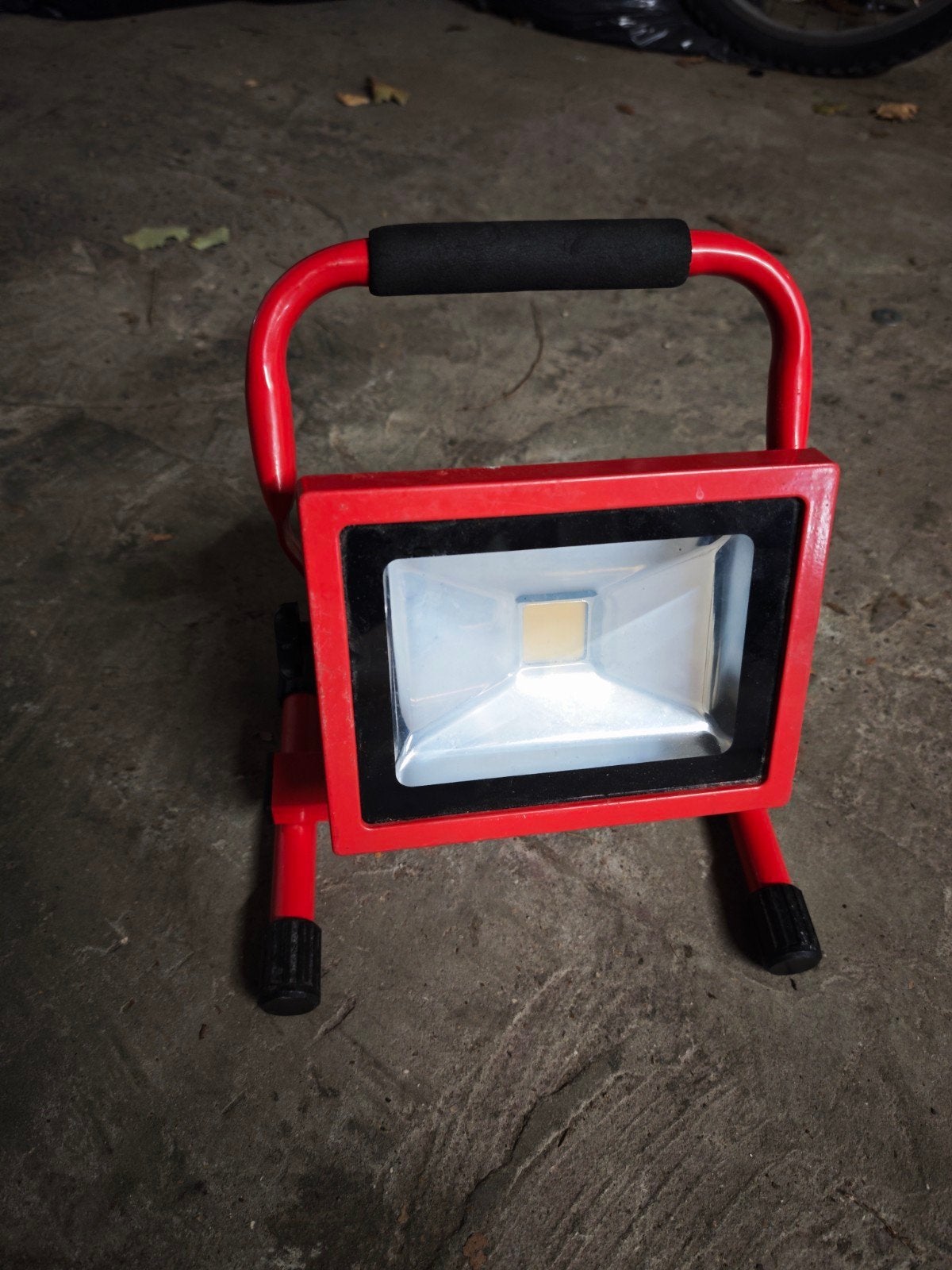 Lamp met batterij, Doe-het-zelf en Bouw, Ophalen of Verzenden, Lamp