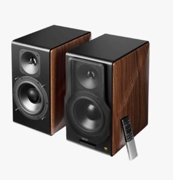 EDIFIER SPEAKERS S3000, Audio, Tv en Foto, Luidsprekerboxen, Zo goed als nieuw, 120 watt of meer, Front, Rear of Stereo speakers