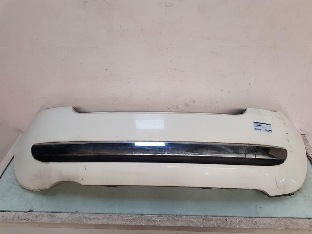 BUMPER ACHTER Fiat 500 (312) (|71777639|735456802|), Auto-onderdelen, Gebruikt, Achter, Fiat, Bumper